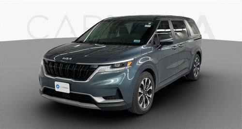 2022 Kia Carnival