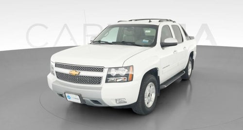 2012 Chevrolet Avalanche
