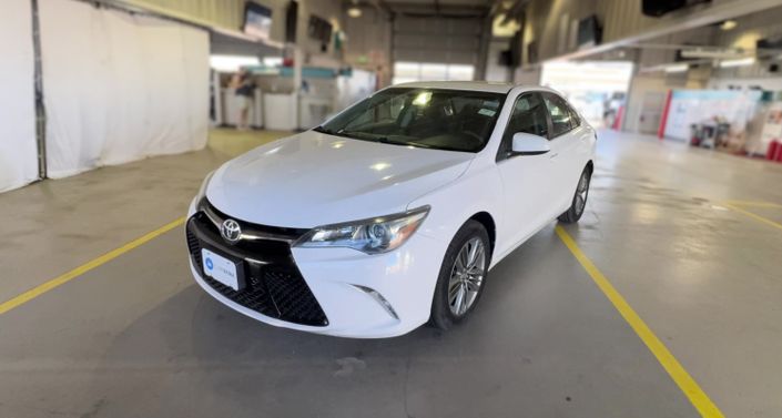 Thumbnail: 2016 Toyota Camry - 1