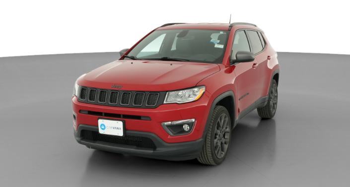Thumbnail: 2021 Jeep Compass - 1