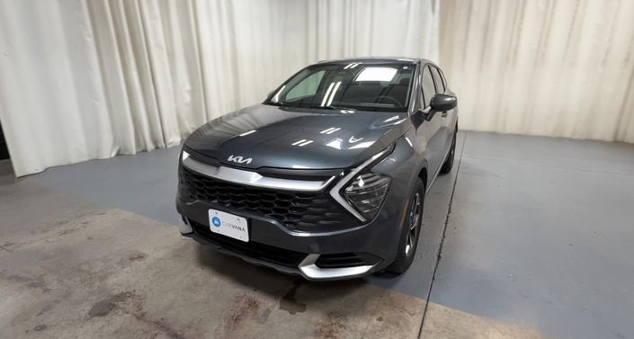 Thumbnail: 2025 Kia Sportage - 1