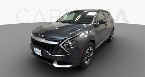 2025 Kia Sportage