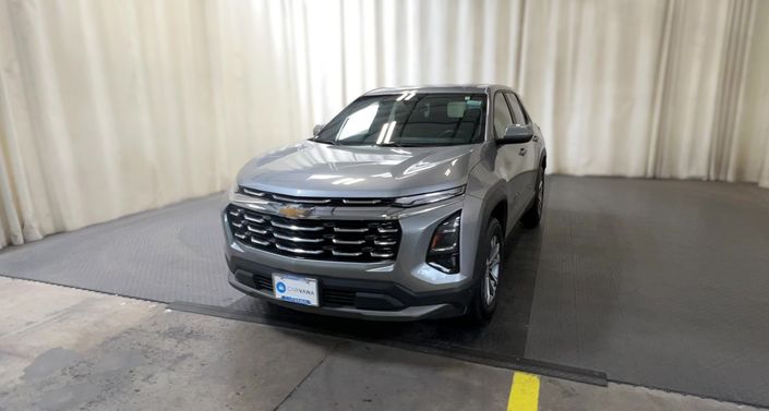 Thumbnail: 2025 Chevrolet Equinox - 1