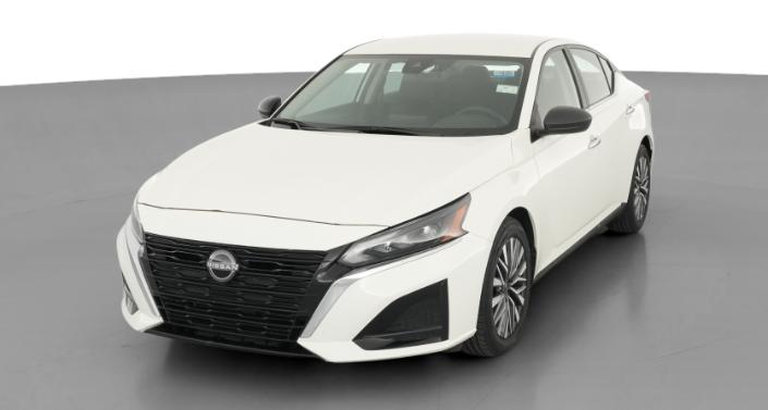 Thumbnail: 2025 Nissan Altima - 1