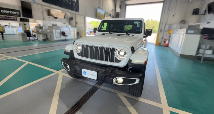 Thumbnail: 2025 Jeep Wrangler - 1