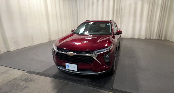 Thumbnail: 2025 Chevrolet Trax - 1
