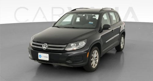2017 Volkswagen Tiguan Limited