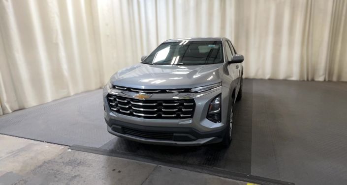 Thumbnail: 2025 Chevrolet Equinox - 1