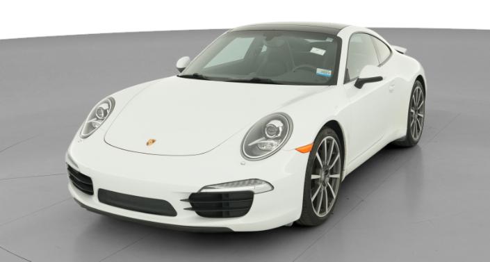 2016 Porsche 911 Carrera -
                  Hebron, OH