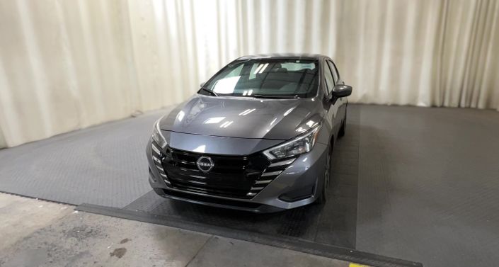 Thumbnail: 2025 Nissan Versa - 1