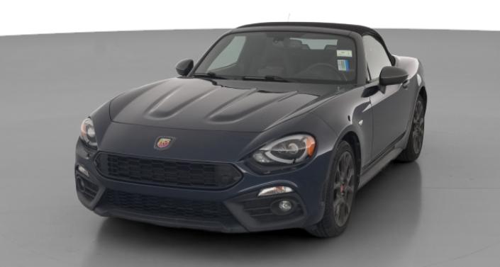 2019 Fiat 124 Spider Abarth -
                  Lorain, OH