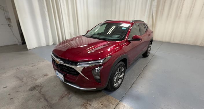 Thumbnail: 2025 Chevrolet Trax - 1