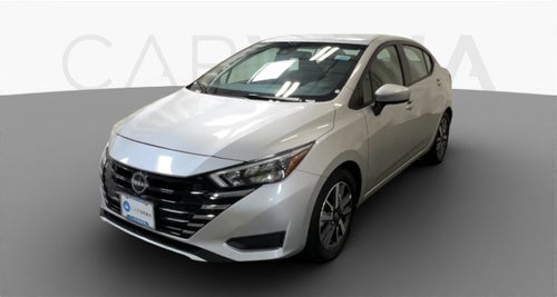 2025 Nissan Versa