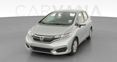 2019 Honda Fit