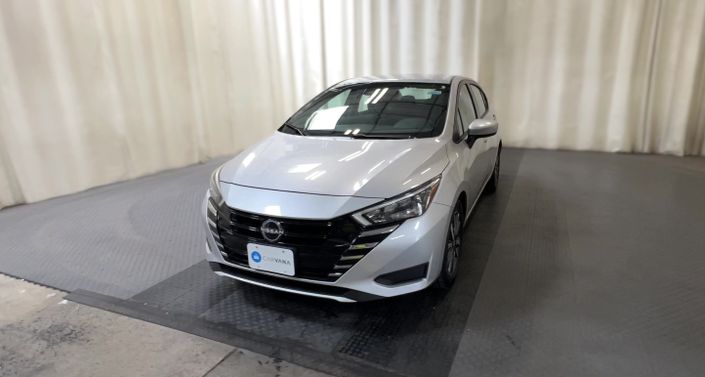 Thumbnail: 2025 Nissan Versa - 1