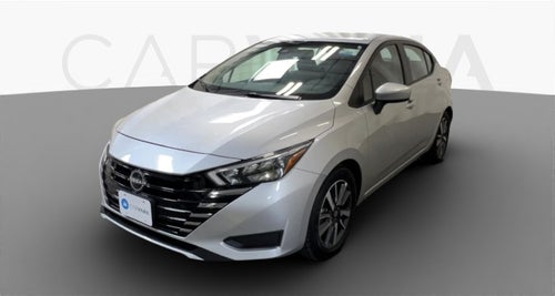 2025 Nissan Versa