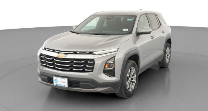 Thumbnail: 2025 Chevrolet Equinox - 1
