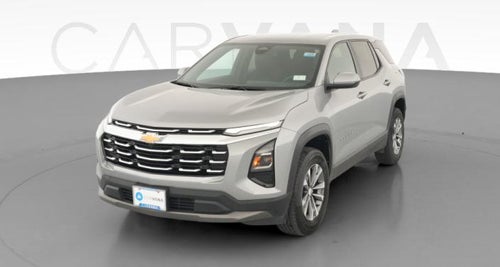 2025 Chevrolet Equinox