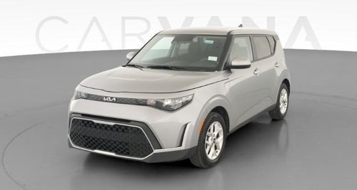 2025 Kia Soul