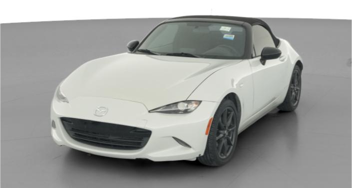 2016 Mazda MX-5 Miata Club -
                  San Antonio, TX