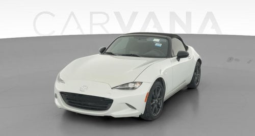 2016 MAZDA MX-5 Miata
