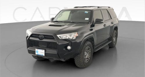2020 Toyota 4Runner