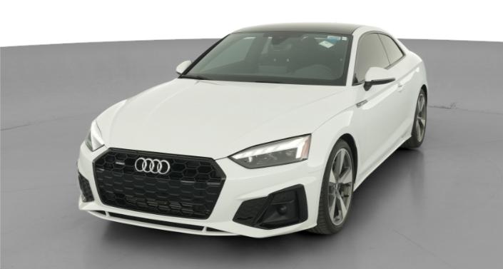 Thumbnail: 2020 Audi A5 - 1