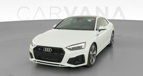 2020 Audi A5