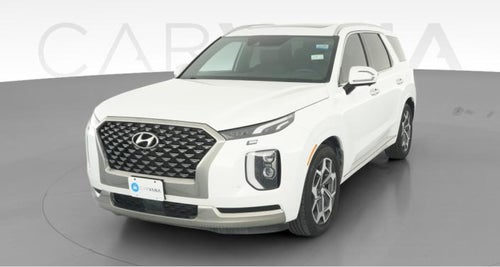 2022 Hyundai Palisade