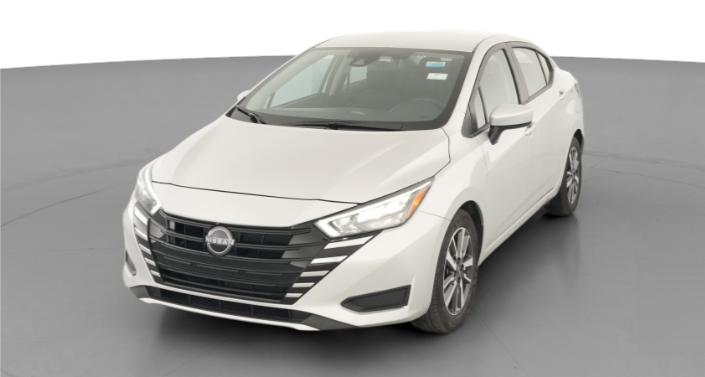 Thumbnail: 2025 Nissan Versa - 1