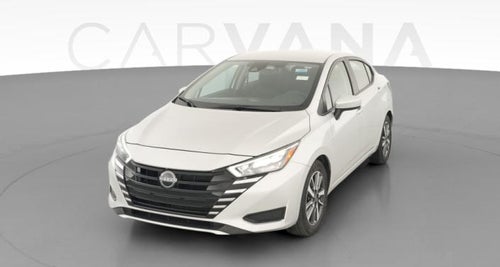 2025 Nissan Versa