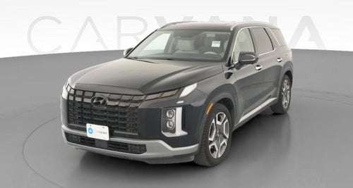 2024 Hyundai Palisade