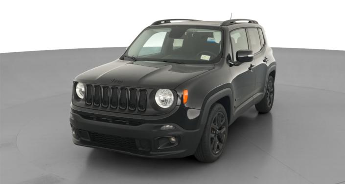 Thumbnail: 2017 Jeep Renegade - 1