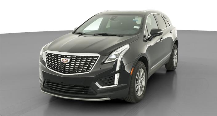 Thumbnail: 2023 Cadillac XT5 - 1