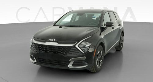 2025 Kia Sportage