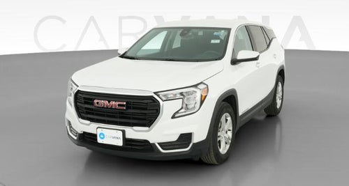 2024 GMC Terrain