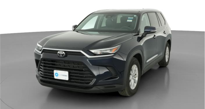 Thumbnail: 2025 Toyota Grand Highlander - 1