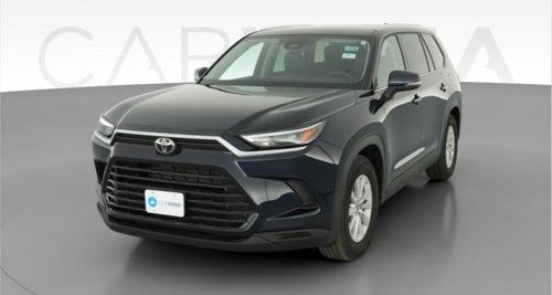 2025 Toyota Grand Highlander