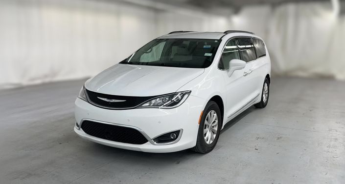 Thumbnail: 2019 Chrysler Pacifica - 1