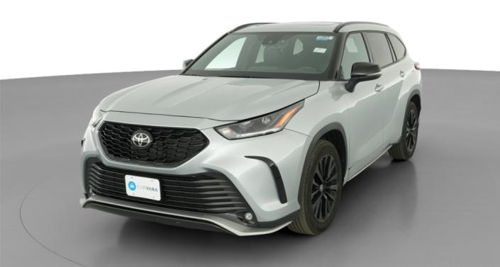 Thumbnail: 2025 Toyota Highlander - 1