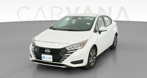 2025 Nissan Versa