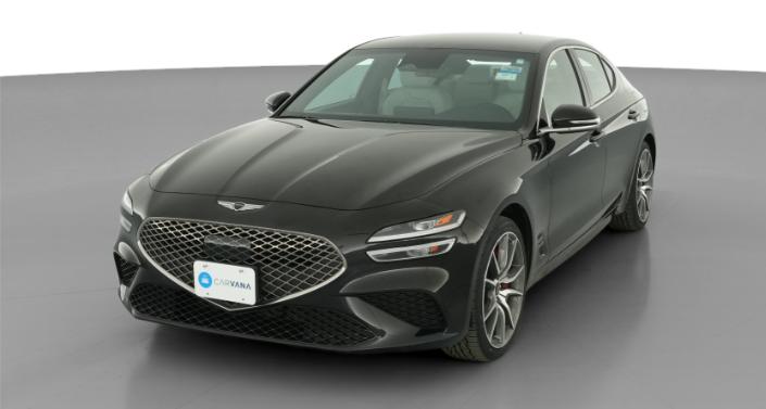 Thumbnail: 2025 Genesis G70 - 1