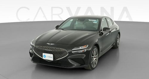 2025 Genesis G70