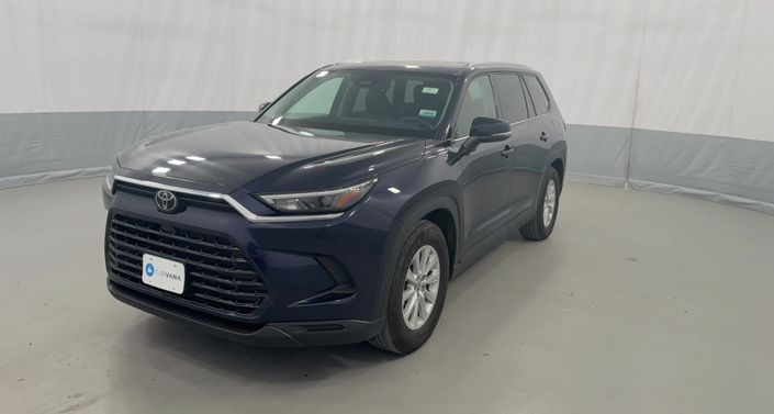 Thumbnail: 2025 Toyota Grand Highlander - 1