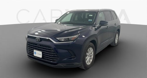 2025 Toyota Grand Highlander
