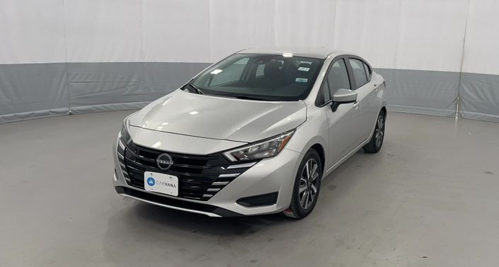 Thumbnail: 2025 Nissan Versa - 1