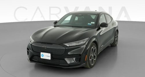 2022 Ford Mustang MACH-E