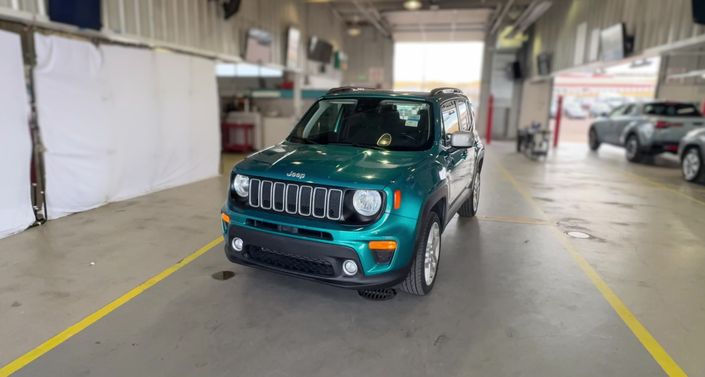 Thumbnail: 2021 Jeep Renegade - 1