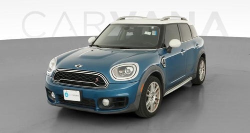 2018 MINI Countryman