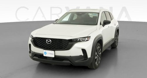 2025 MAZDA CX-50 Hybrid